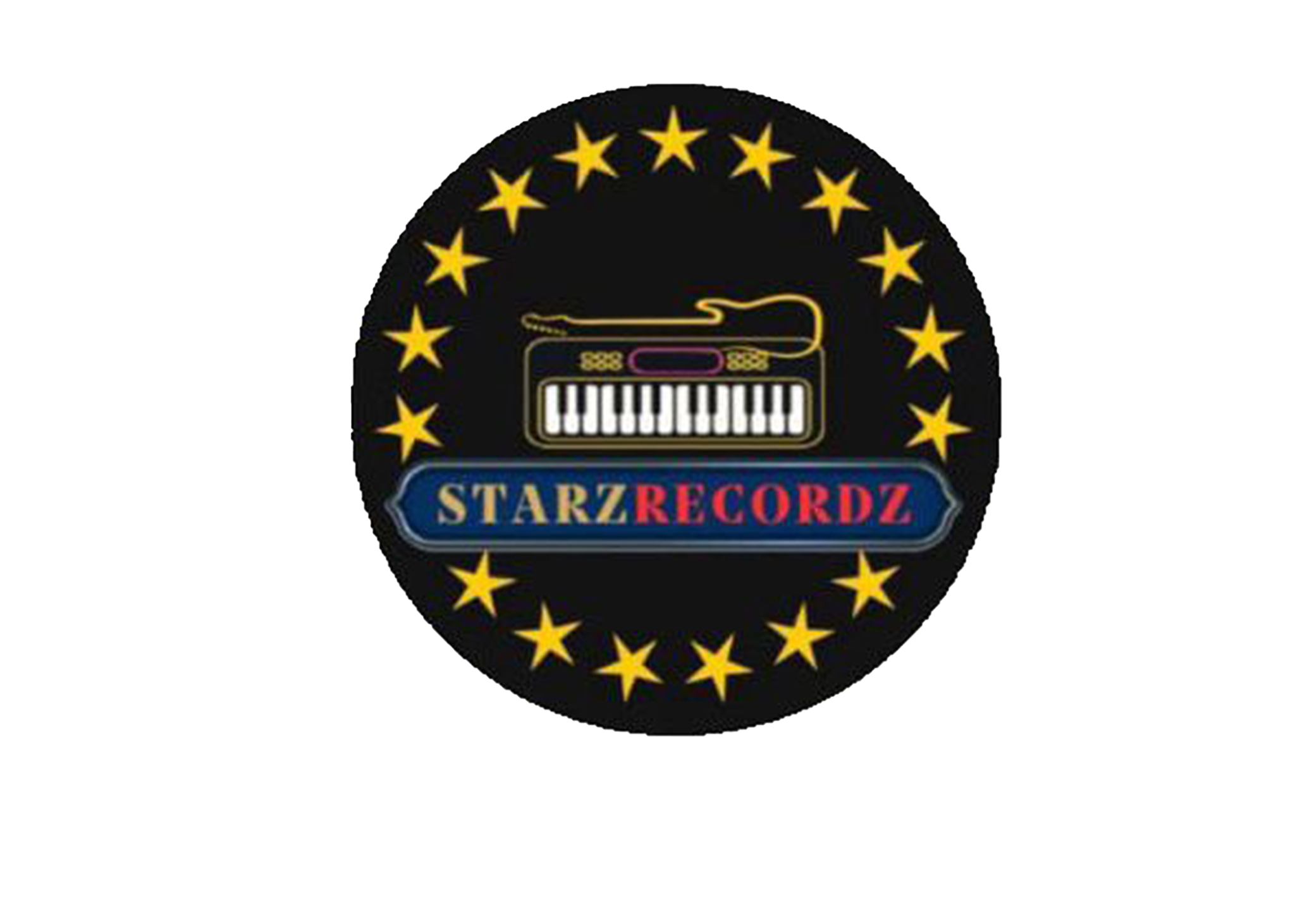 Starz Recordz Label logo